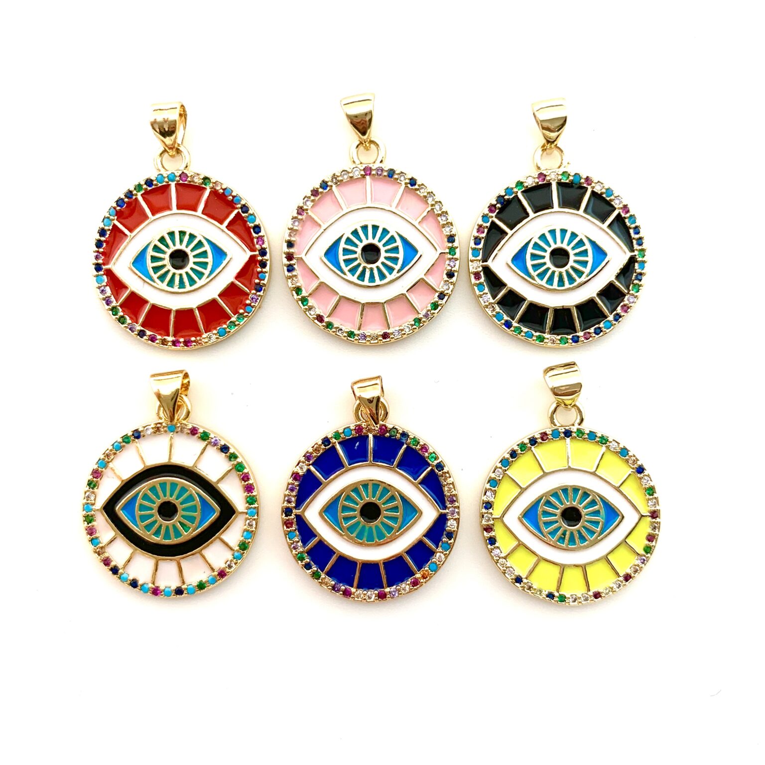 Eye Coins | Karli Buxton